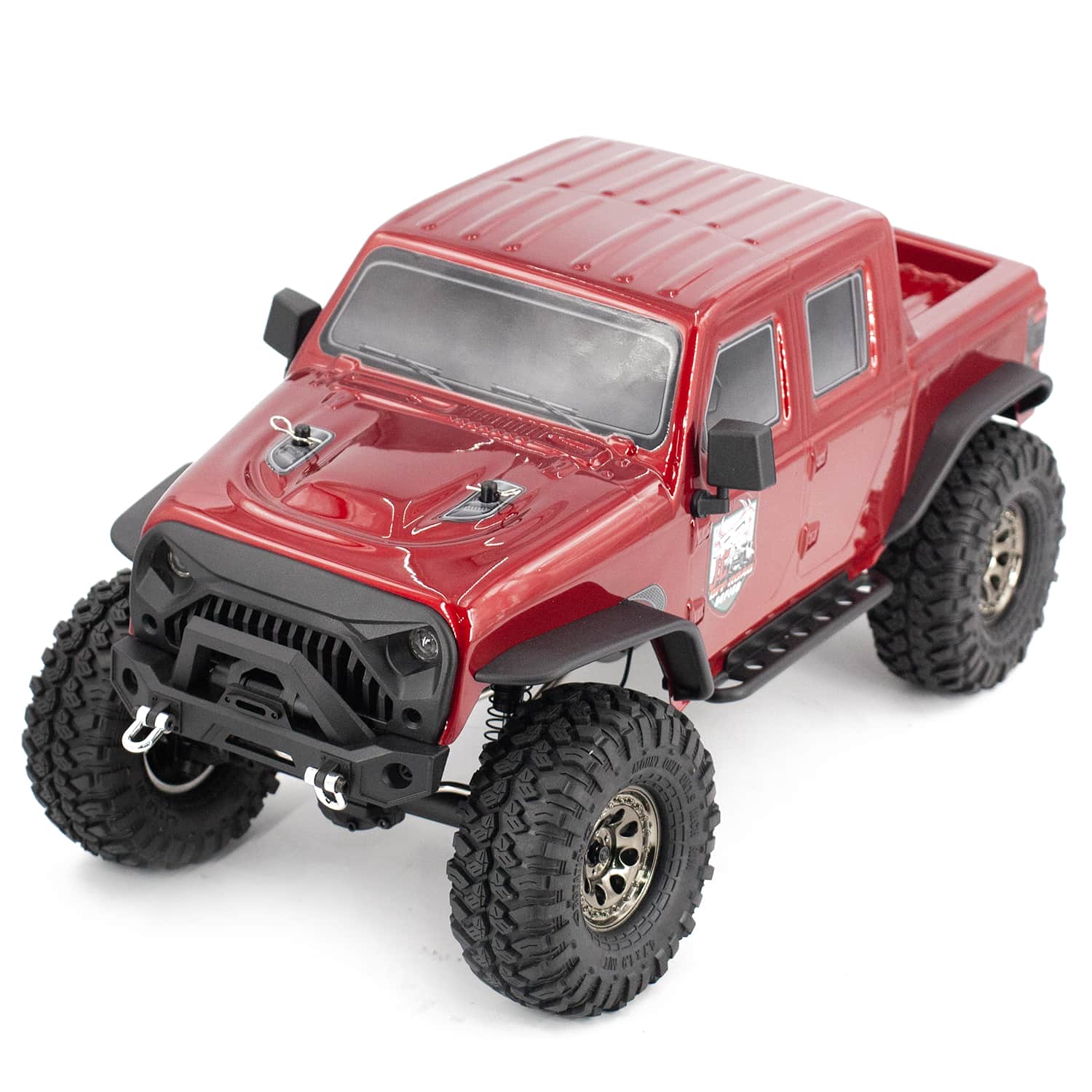 картинка Радиоуправляемый краулер HSP RGT Defier 4WD 1:10 - EX86100JC-V2-R86299-2 
