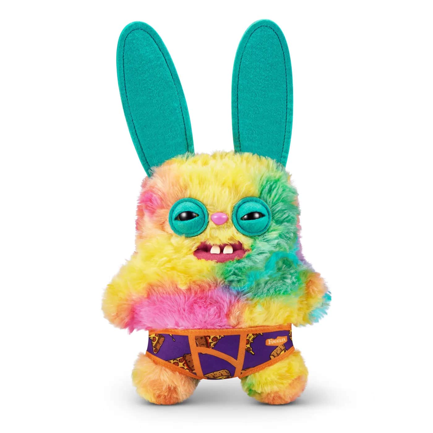 картинка Мягкая игрушка FUGGLER Бешеный Кролик - 15723H 
