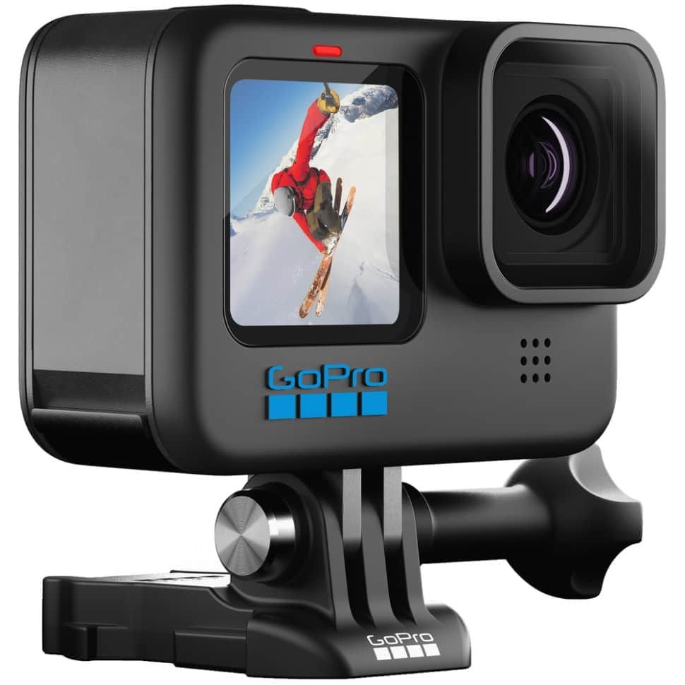 картинка Камера GoPro HERO10 Black - CHDHX-101-RW 