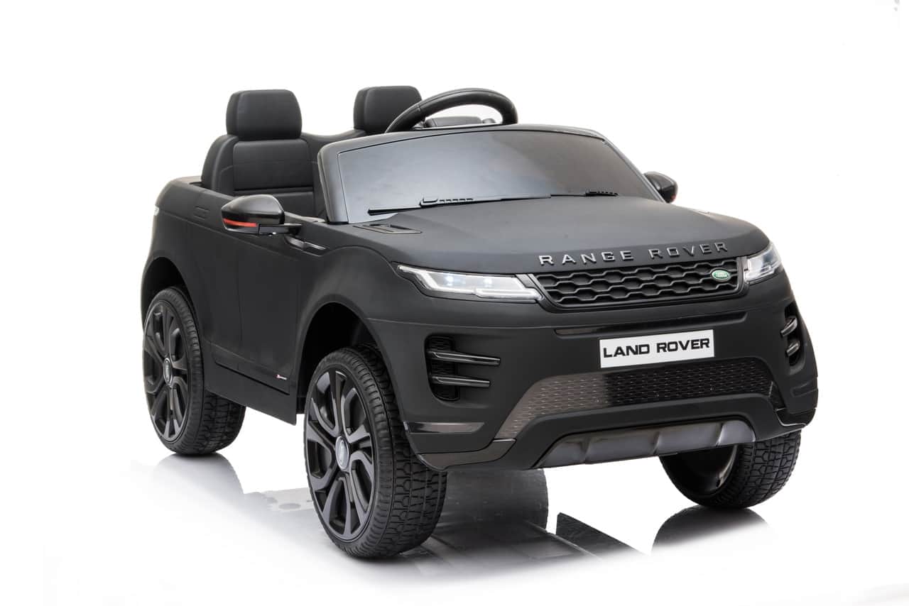 картинка Джип Land Rover Evoque DK-RRE99 Черный матовый 