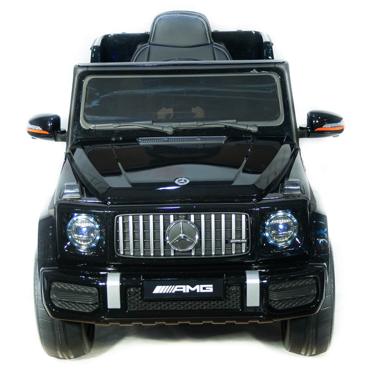 картинка Джип Mercedes Benz G 63 Big BBH-0003 Черный краска 