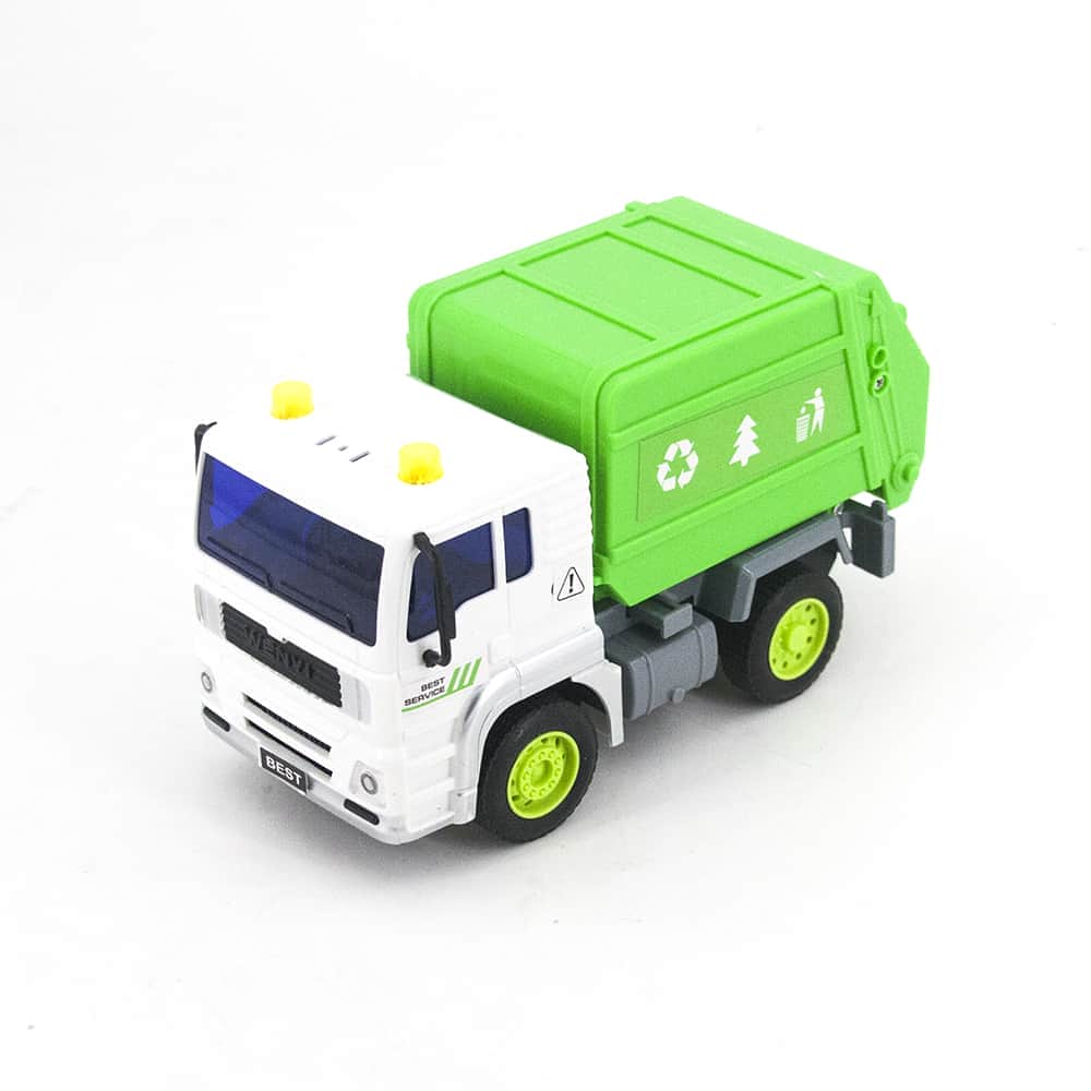 картинка Радиоуправляемый мусоровоз 1:20 - WY1520A 