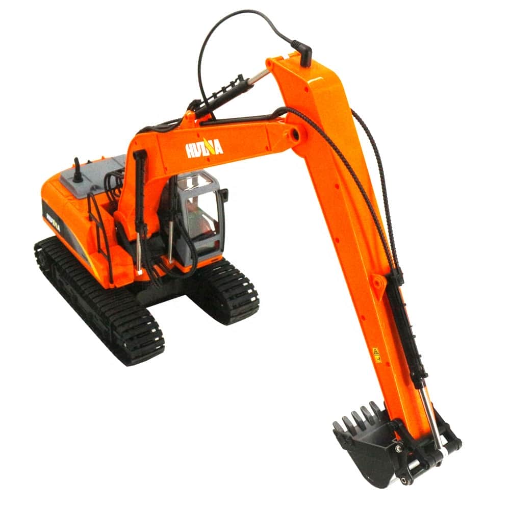 картинка Радиоуправляемый экскаватор HuiNa Toys 1:14 - HN1551 