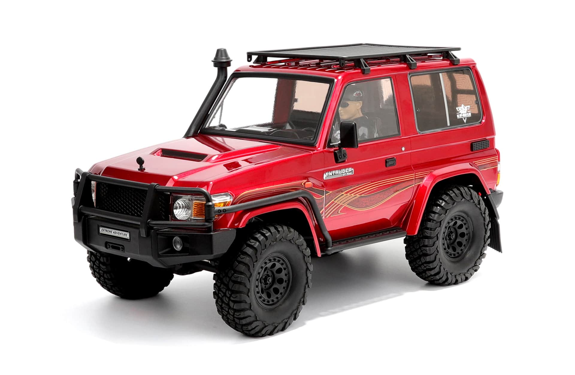 картинка Радиоуправляемый краулер HSP RGT INTRUDER 4WD 1:10 - EX86020-P86486-1 