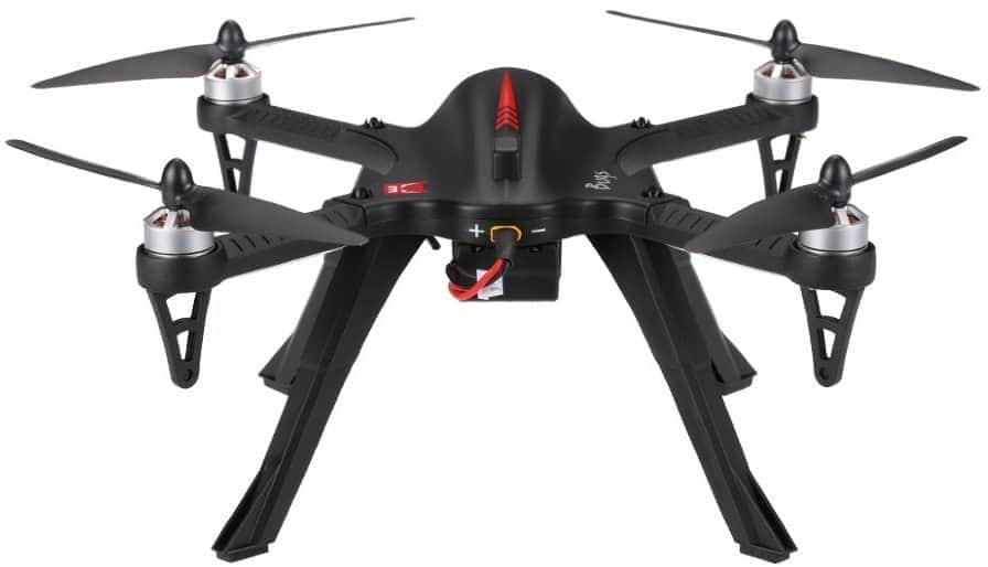 картинка Квадрокоптер MJX Bugs 3  с FPV WiFi 4K камерой - B3 