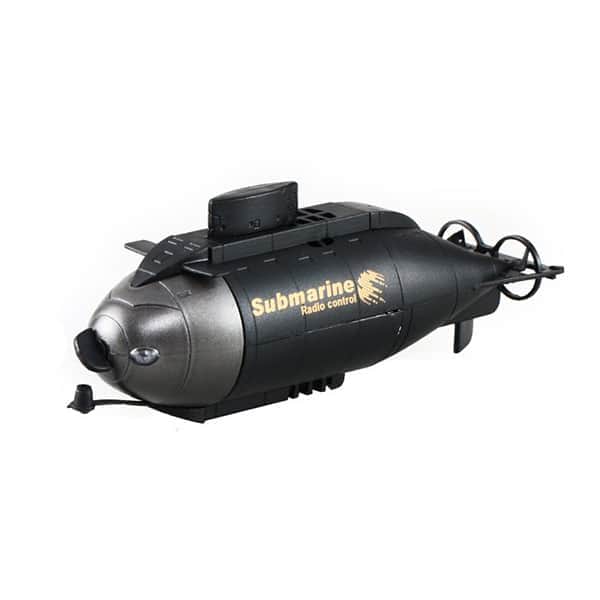 картинка Радиоуправляемая подводная лодка Black Submarine - 777-216 