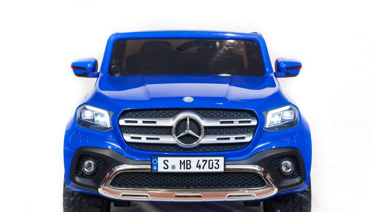 картинка Джип Mercedes Benz X-Class XMX 606 Синий 