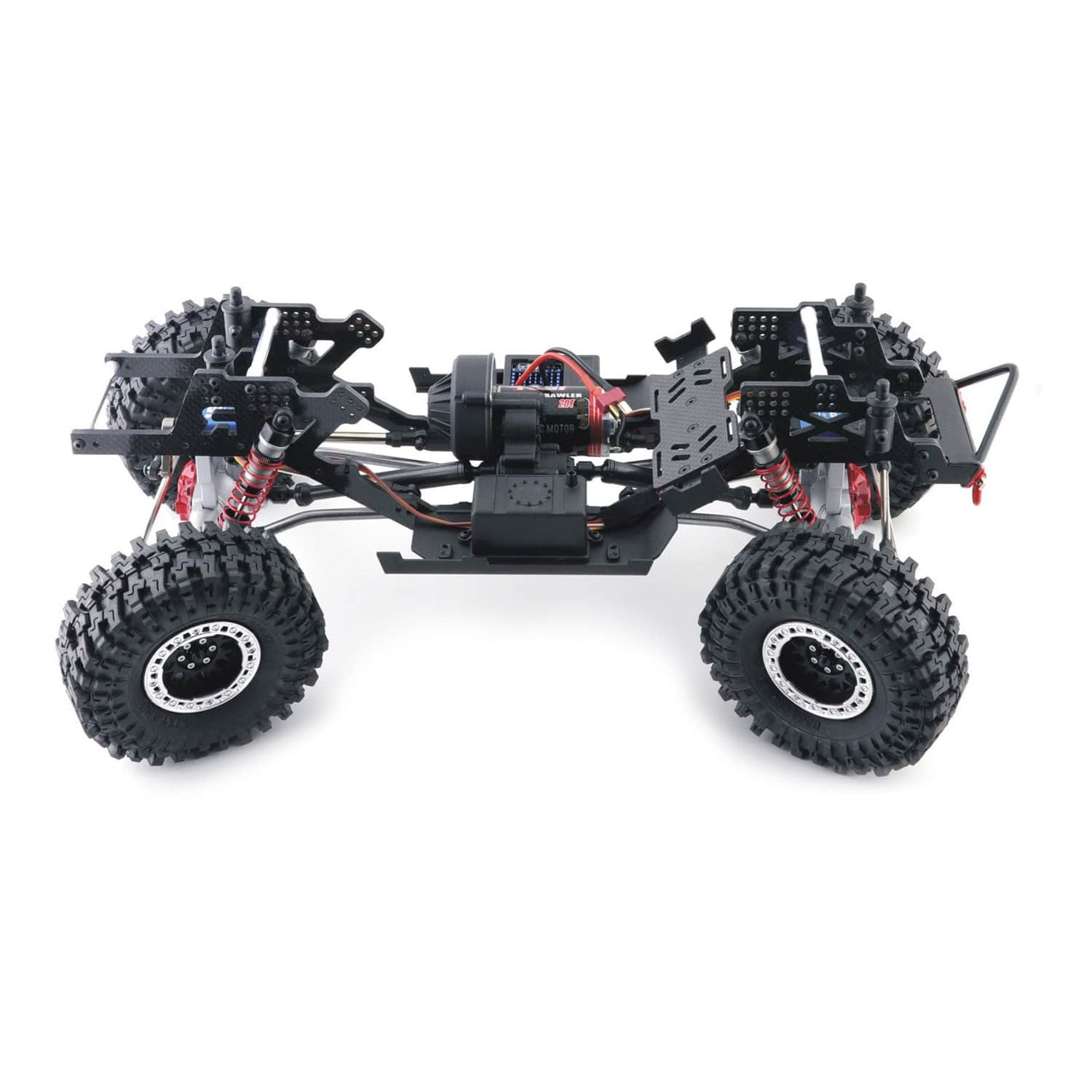 картинка Радиоуправляемый краулер HSP RGT TRACER 4WS 1:10 - EX86180PRO-R86600-2 