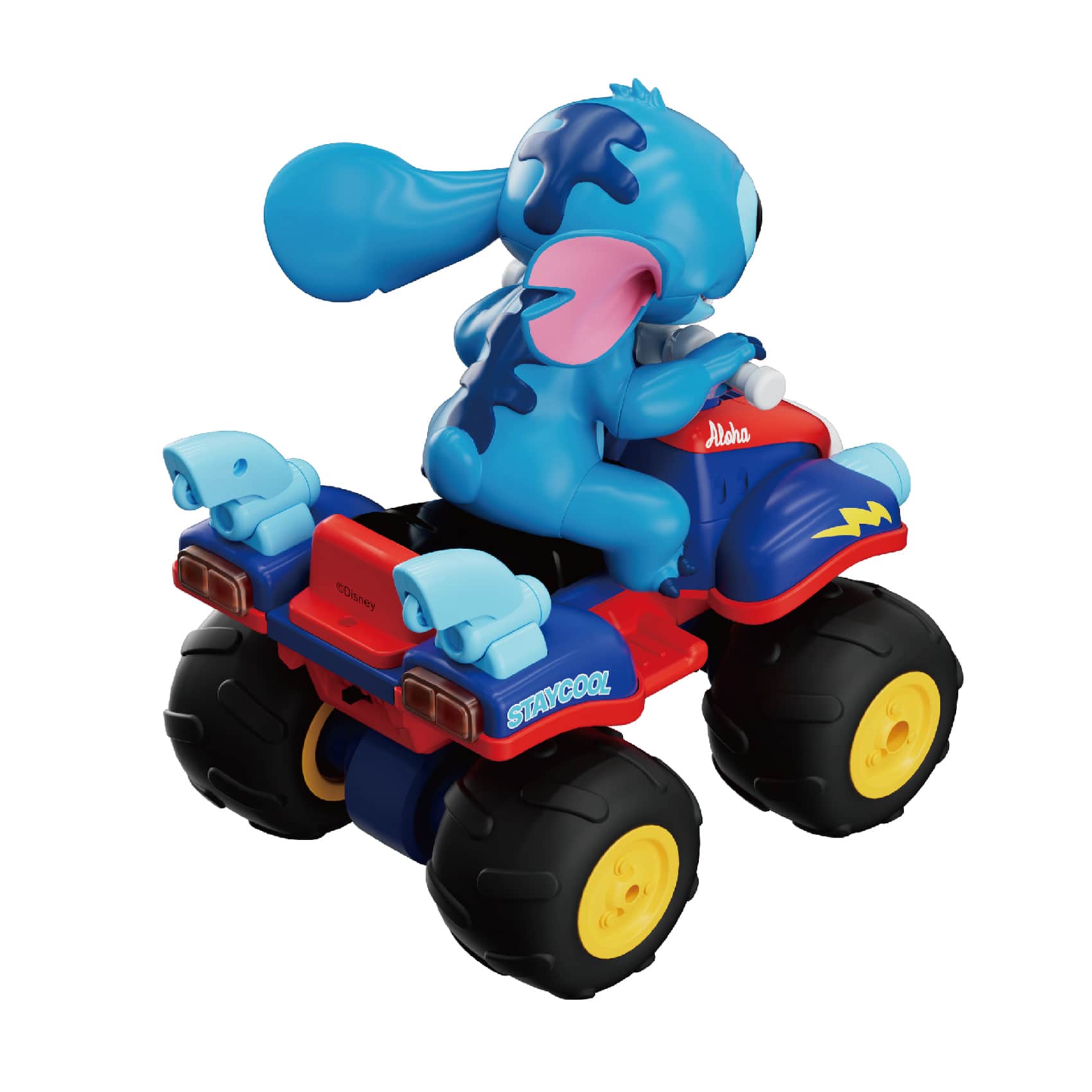 картинка Квадроцикл на пульте Disney Stitch - MKB-5588-D511 