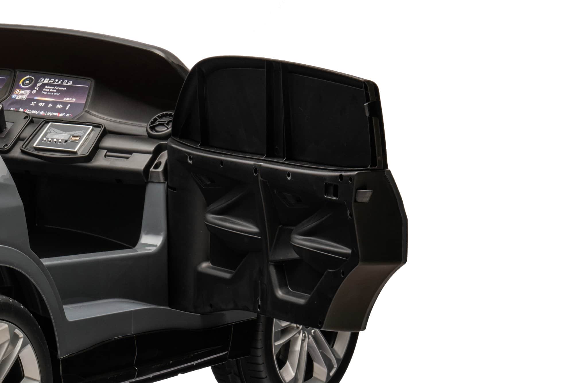 картинка Джип Chevrolett Blazer HL638 Серый 