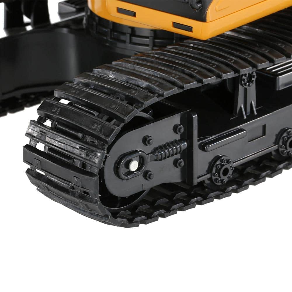 картинка Лесозаготовительная машина HUI NA TOYS масштаб 1:14 2.4G - HN1570 