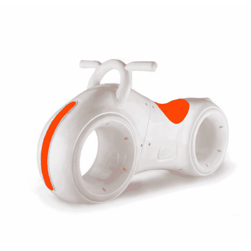 картинка Беговел Star One Scooter - DB002-WHITE-RED 
