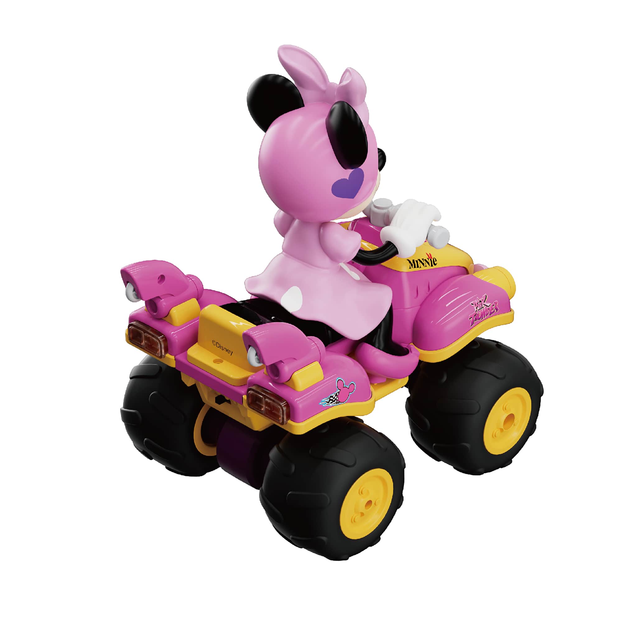 картинка Квадроцикл на пульте Disney Minnie Mouse - MKB-5588-D513 