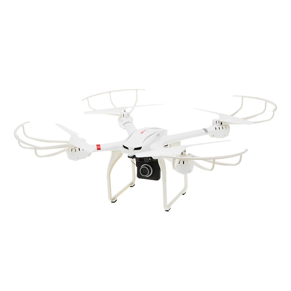 картинка Радиоуправляемый квадрокоптер MJX X101A c HD FPV камерой - X101A-4018 