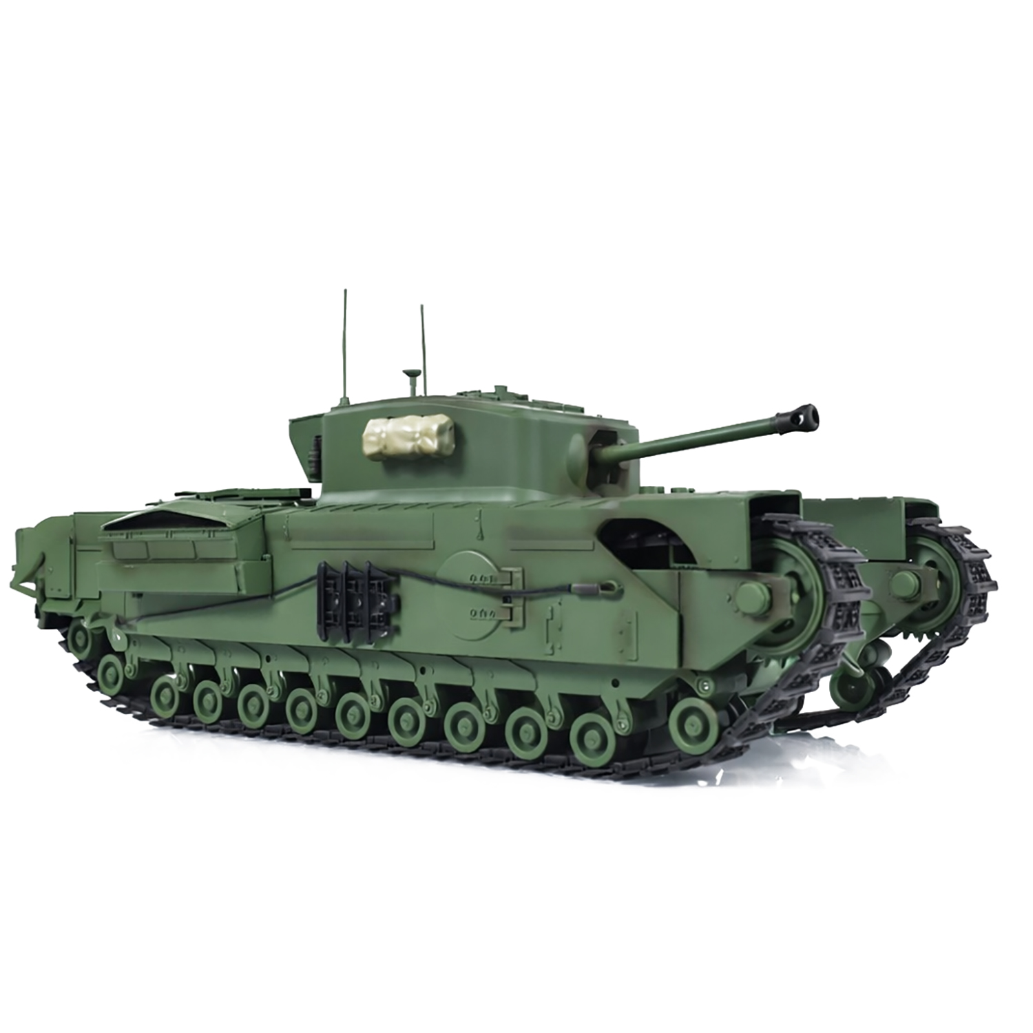 картинка Радиоуправляемый танк CHURCHILL M.K.VII - TD-C2310 