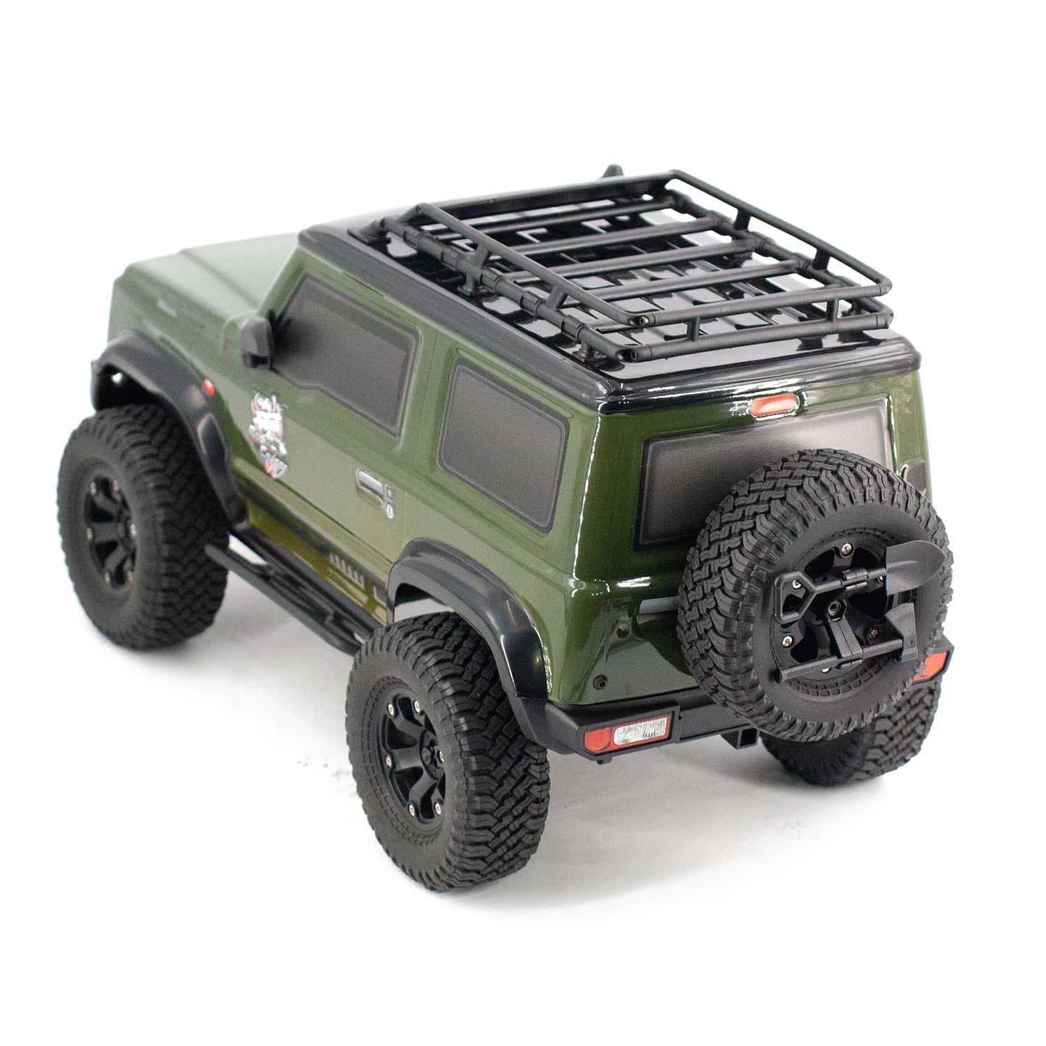 картинка Радиоуправляемый краулер HSP RGT Hobby Cruiser RC-4 4WD 1:10 - 136100V3-R86373-3 