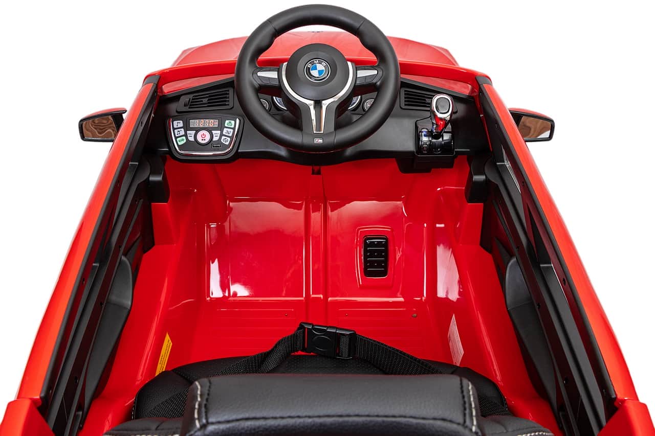 картинка Джип BMW X5M Красный 