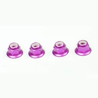 картинка Набор гаек M4 HSP - 02190/102049 