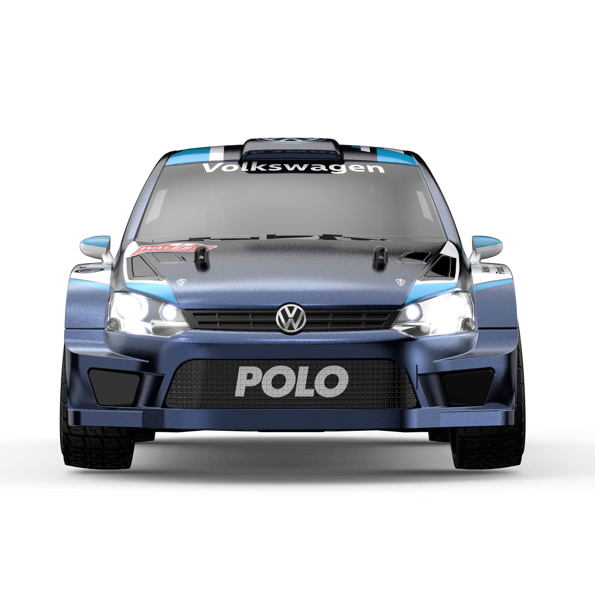 картинка Радиоуправляемая машина для дрифта MJX Hyper Go VW POLO 4WD 1:14 - MJX-14304 