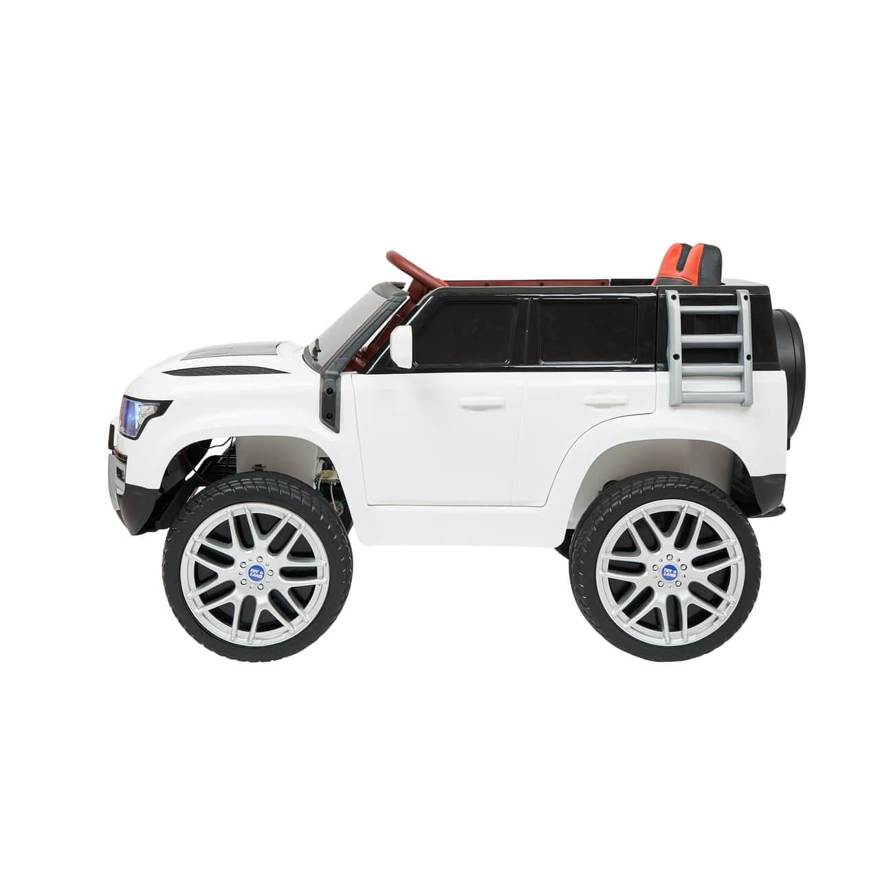 картинка Джип Range Rover 8375 Белый 