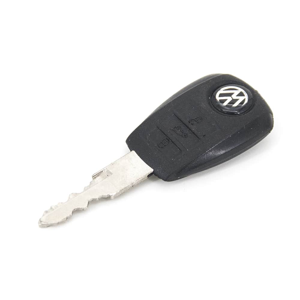 картинка Ключ для электромобиля Dake VW Touareg F666 - DK-017 