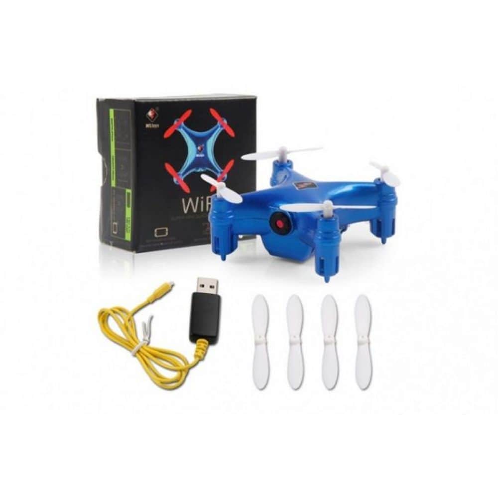 картинка Радиоуправляемый квадрокоптер WL Toys Q343 WiFi RTF - WLT-Q343 
