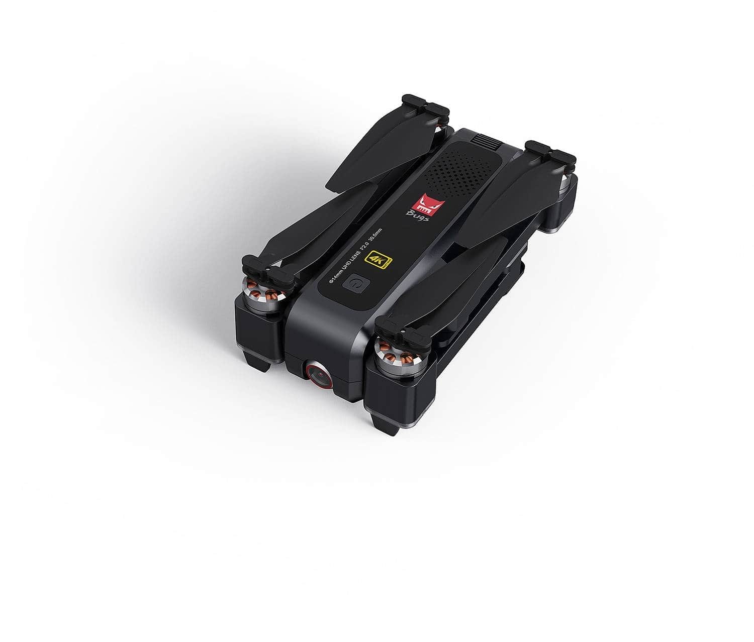 картинка Квадрокоптер MJX Bugs 4W с камерой 4K в сумке - B4W-4K-BAG 