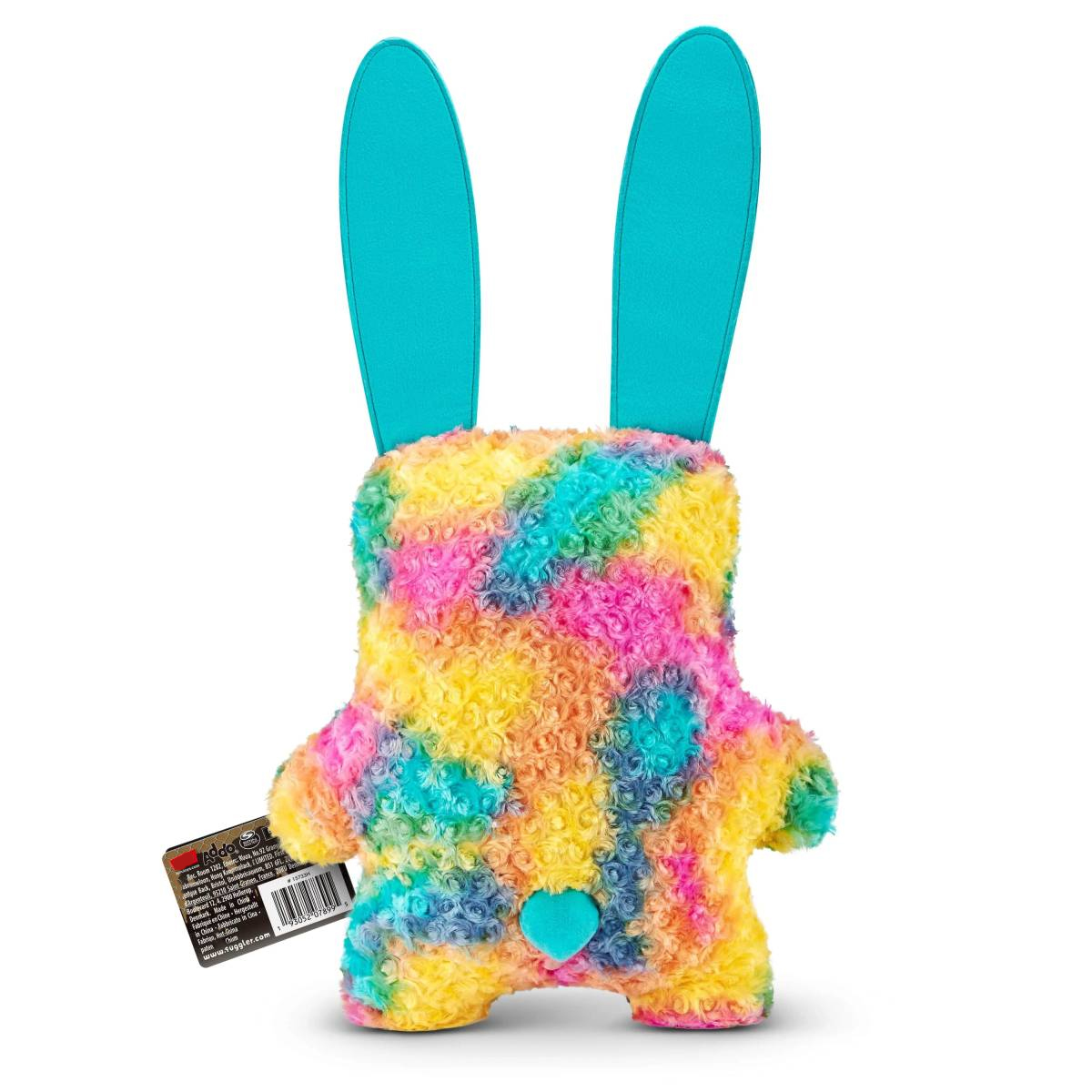 картинка Мягкая игрушка FUGGLER Озорной кролик Громилы - 15733H 