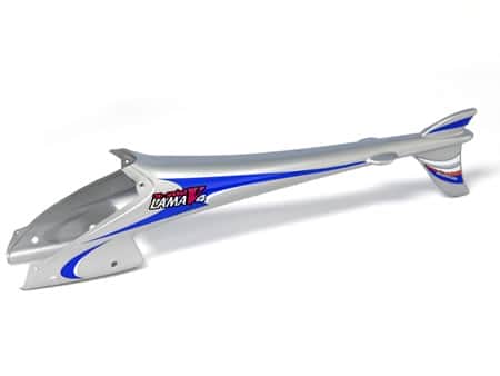 картинка Хвостовая часть корпуса для Lama V4 - EK1-0578 