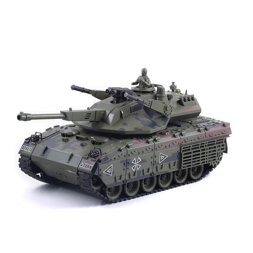 картинка Радиоуправляемый танк CS RUSSIA T-14А Армата - YH4101H-21 