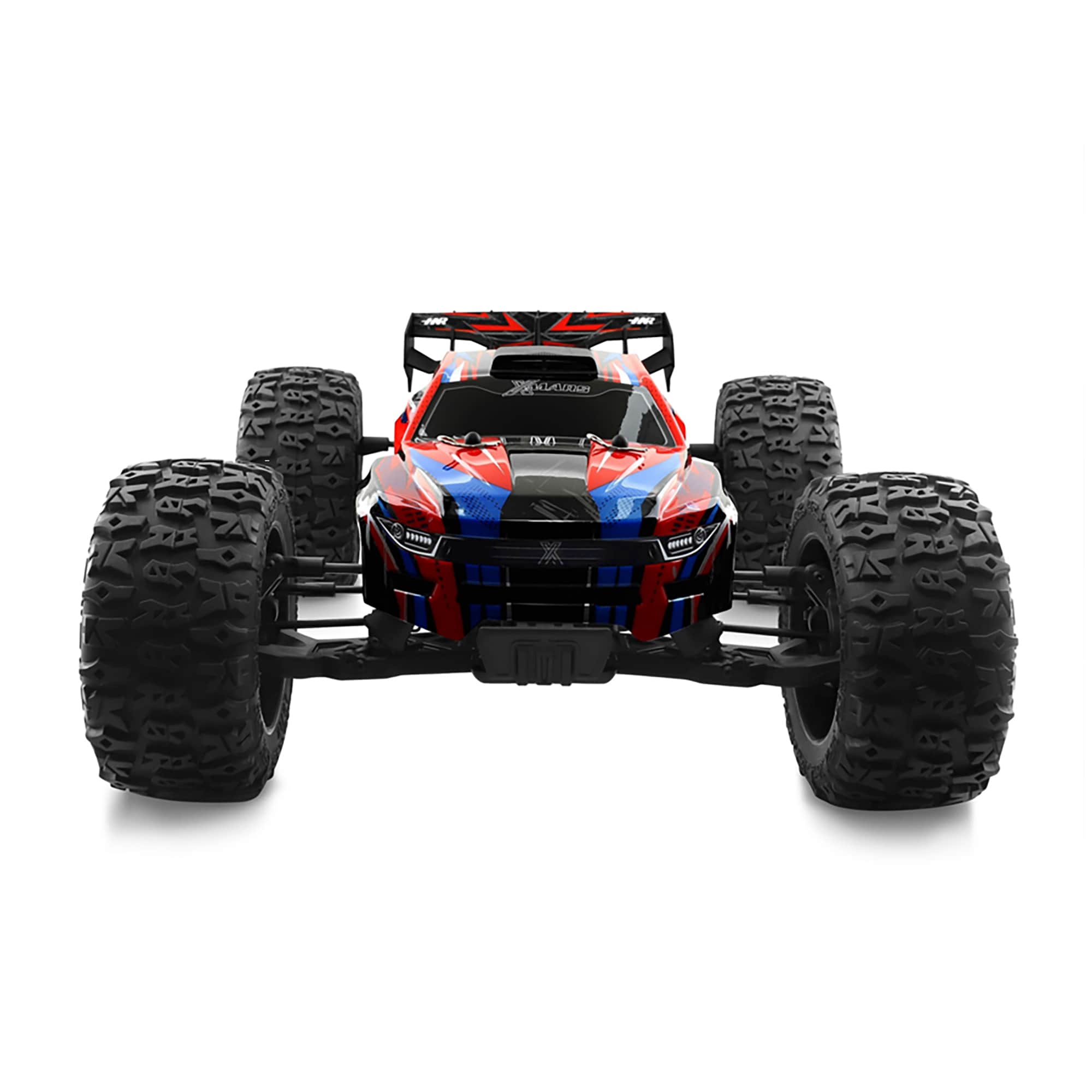 картинка Радиоуправляемая машина монстр HSP / HNR MARS-X 4WD Brushless 1:8 - H9901-HN9095-1 