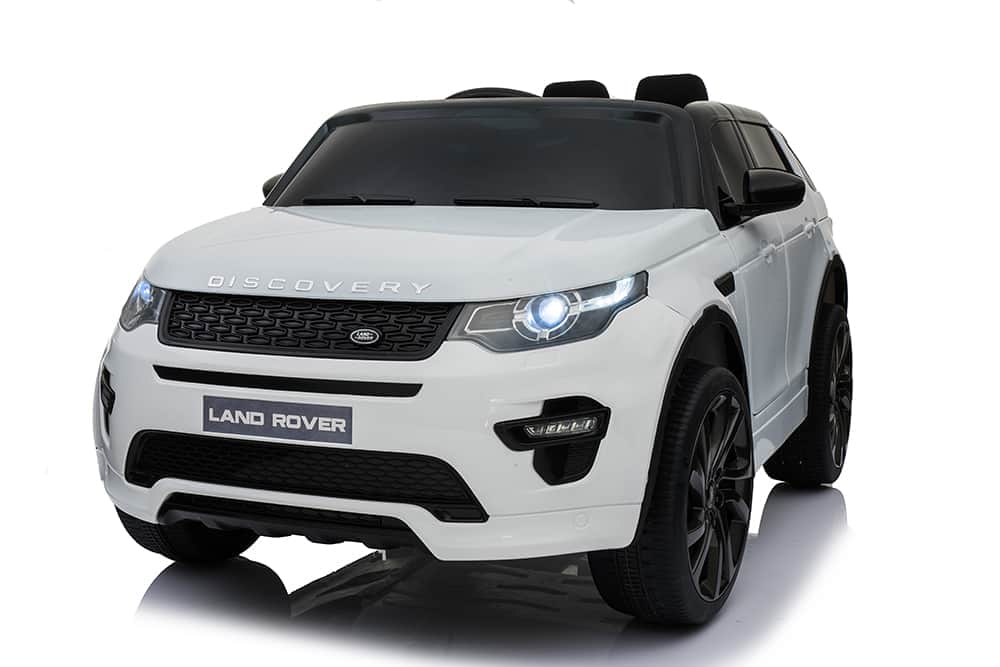 картинка Детский электромобиль Land Rover Discovery Sport HSE 12V - HL-2388-WHITE 