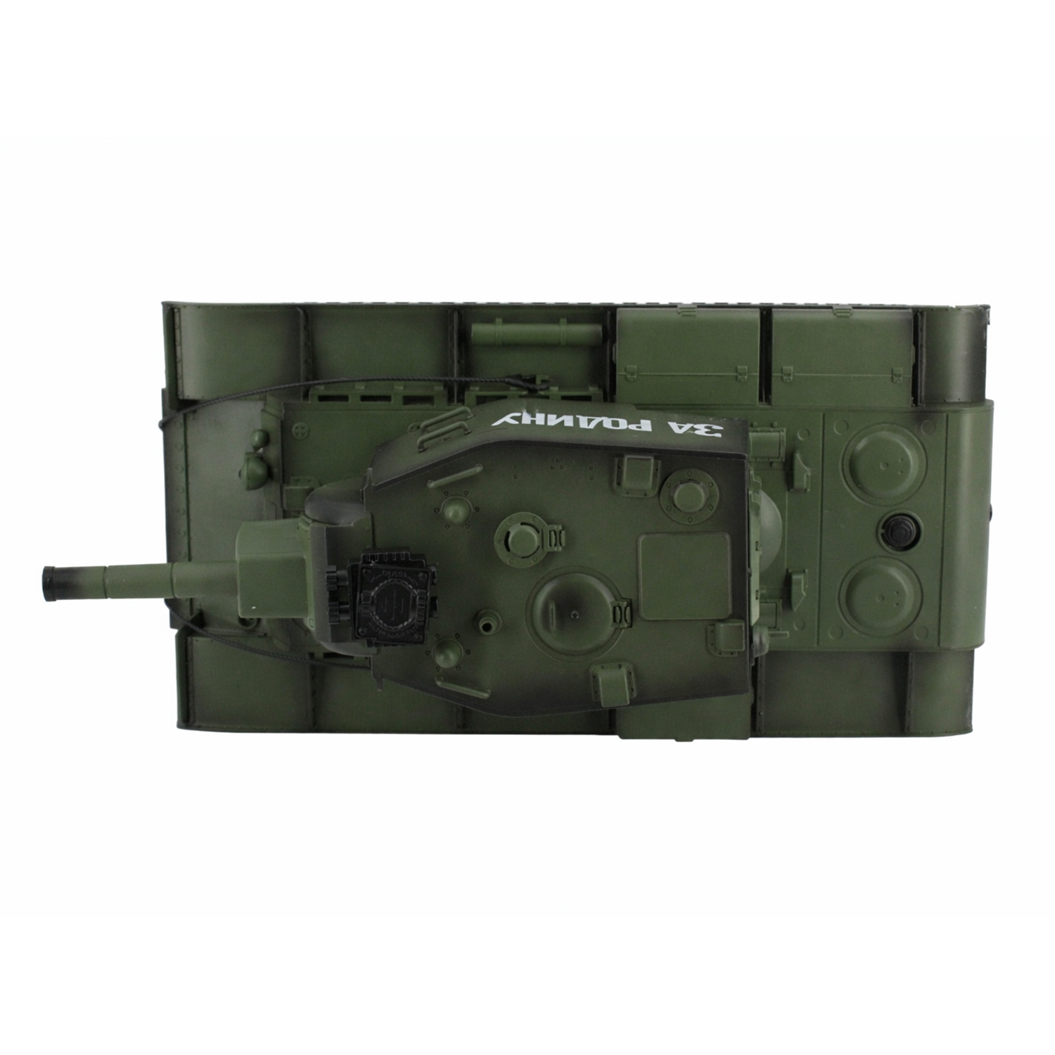 картинка Радиоуправляемый танк R-WINGS Советский КВ-2 - RWG021-845PRO 