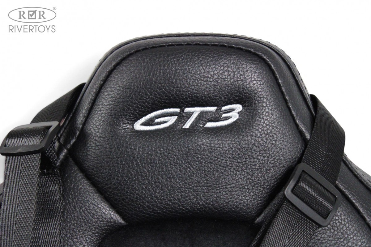 картинка Детский электромобиль Porsche 911 GT3 (Y911YY) красный 