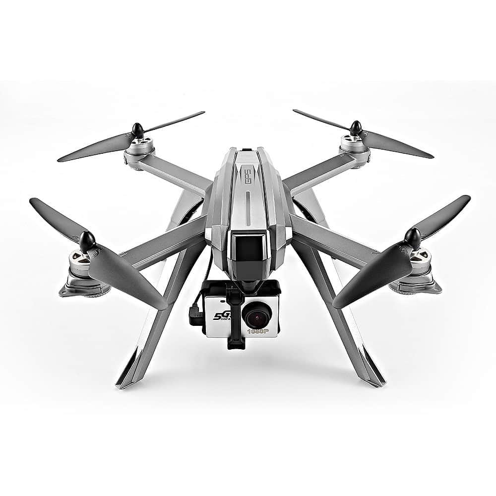 картинка Радиоуправляемый квадрокоптер MJX Bugs 3 PRO FPV GPS RTF 2.4G - MJX-B3PRO-C6000 