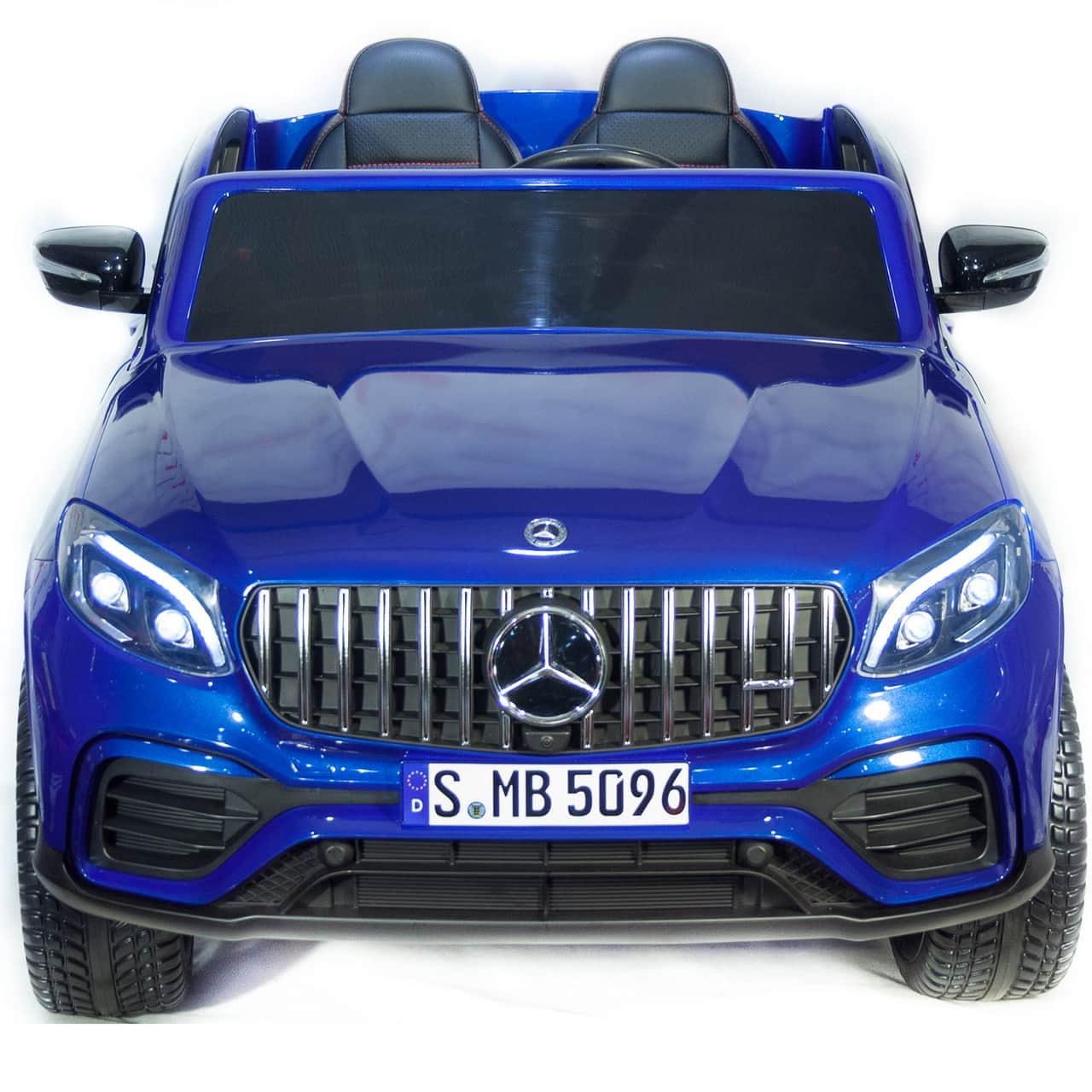 картинка Джип Mercedes Benz GLC 2.0 Синий краска 