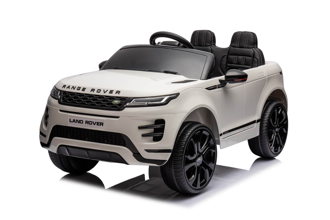 картинка Джип Land Rover Evoque DK-RRE99 Белый 