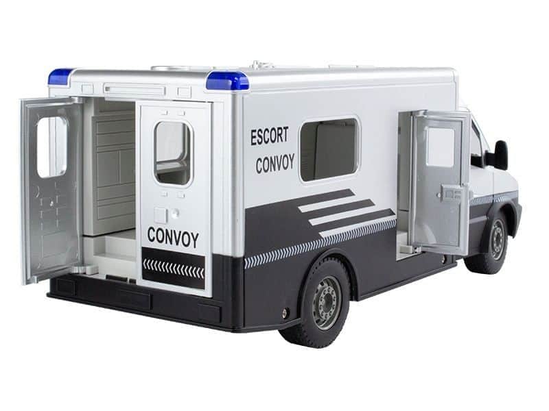 картинка Радиоуправляемая инкассаторская машина Double Eagle 2.4G - E673-003 