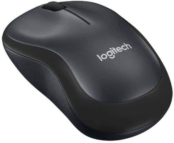 картинка Беспроводная мышь Logitech M220 Silent Grey - 910-004895 