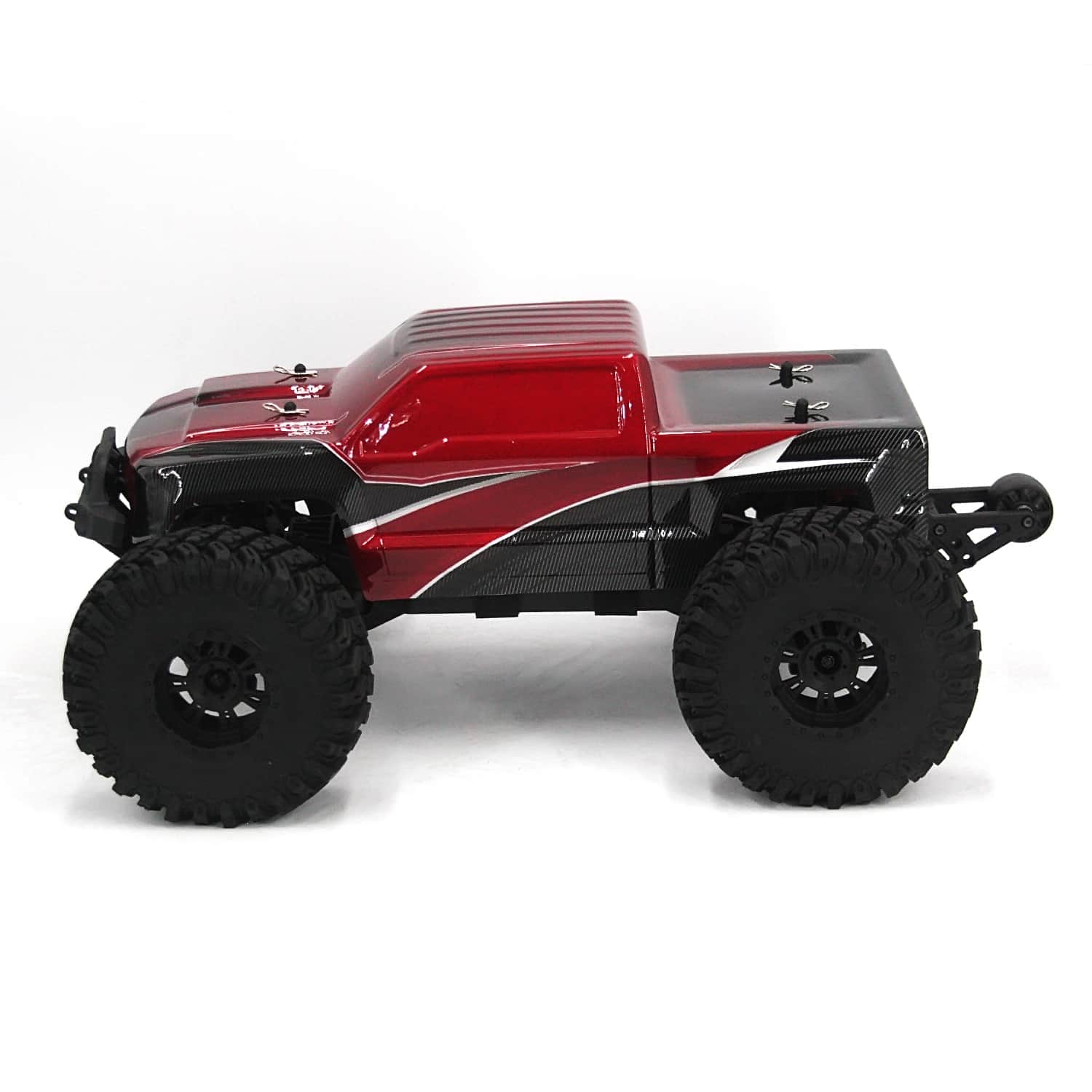 картинка Радиоуправляемый джип HSP/Redcat Wolverine 4WD 1:10 2.4G - H9801-H10-R 