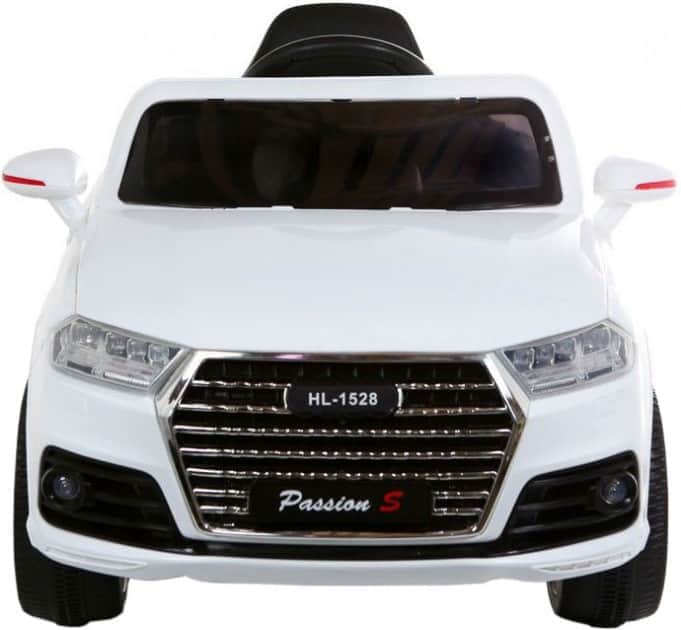 картинка Детский электромобиль Audi Q7 Style 12V - HL-1528-WHITE 