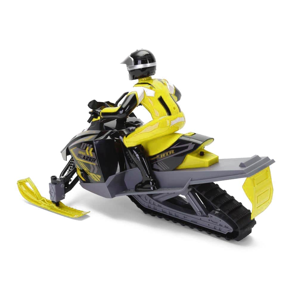 картинка Радиоуправляемый снегоход SYMA 1:6 - TG1016-YELLOW 