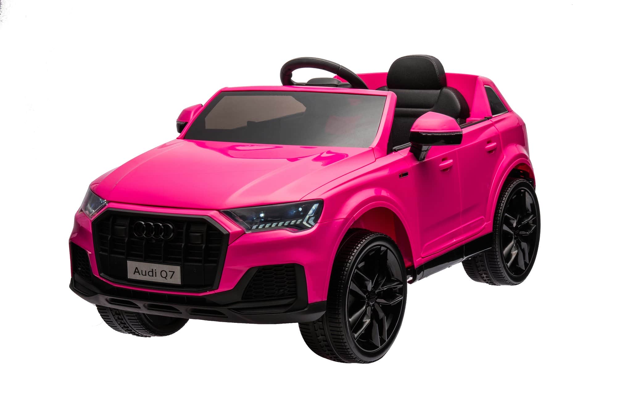 картинка Детский электромобиль Audi Q7 12V 2WD - HL678-LUX-PINK 