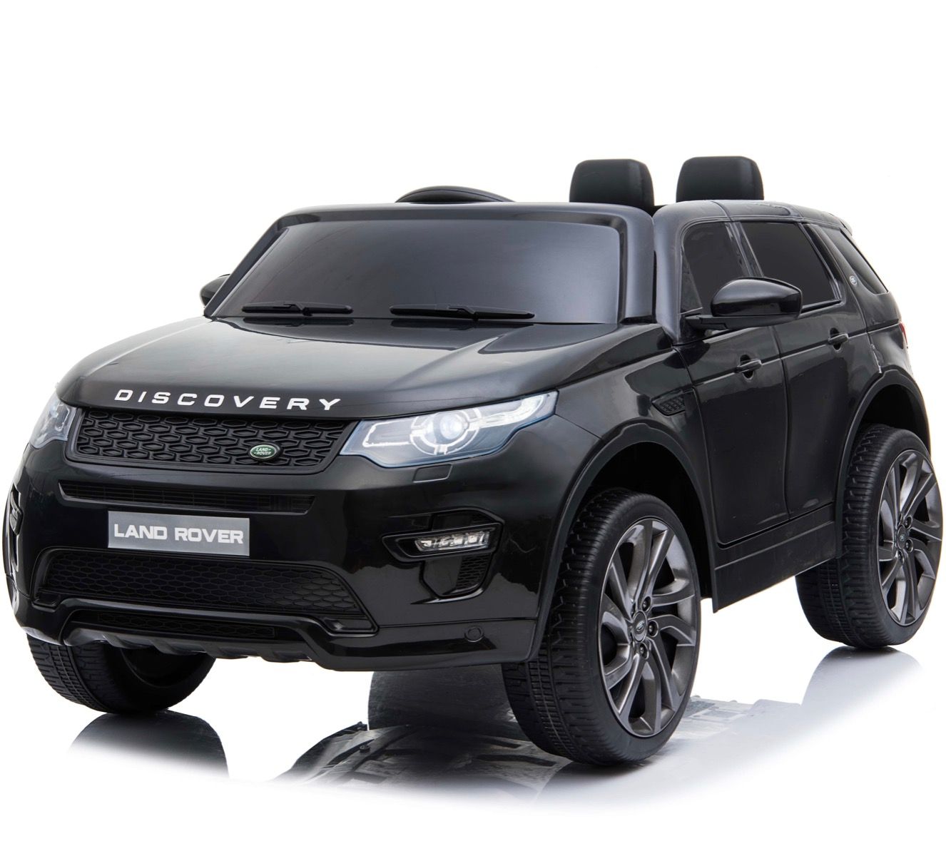 картинка Детский электромобиль Land Rover Discovery Sport HSE 12V - HL-2388-BLACK-PAINT 