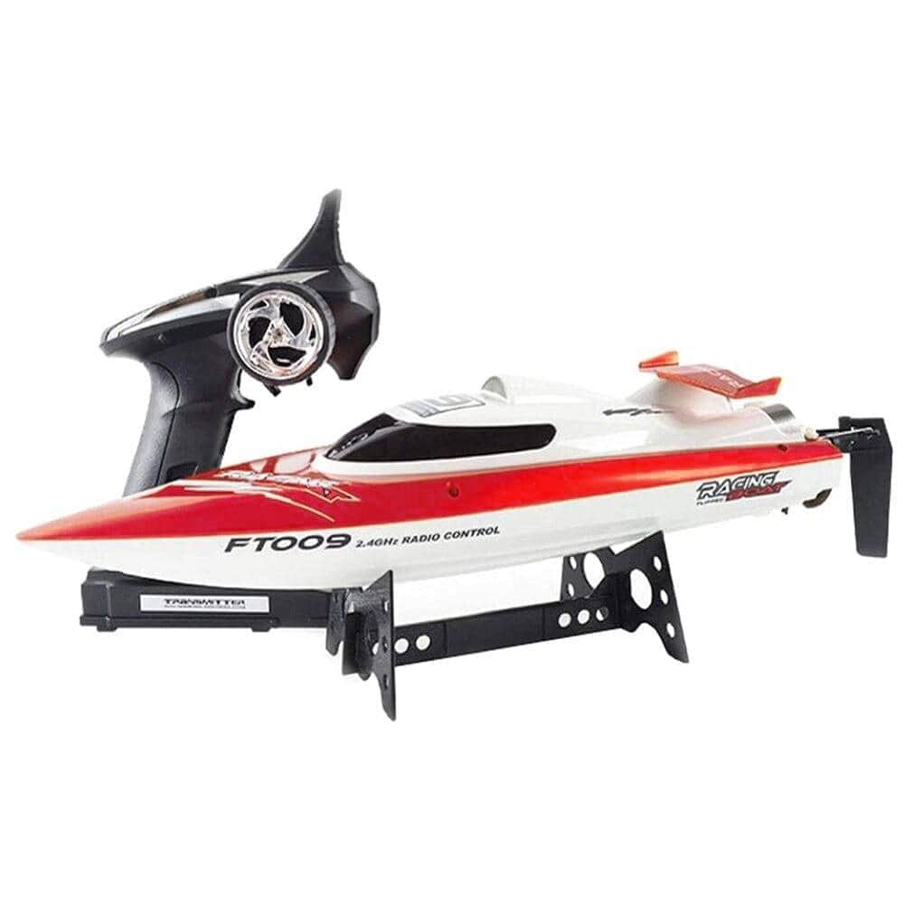 картинка Радиоуправляемый катер Fei Lun High Speed Red Boat 2.4GHz - FT009-RED 