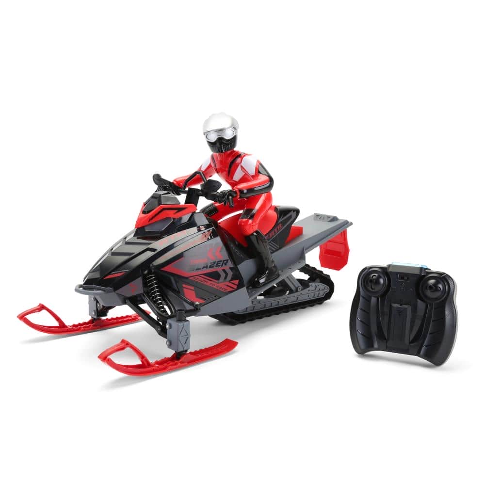 картинка Радиоуправляемый снегоход SYMA 1:6 - TG1016-RED 