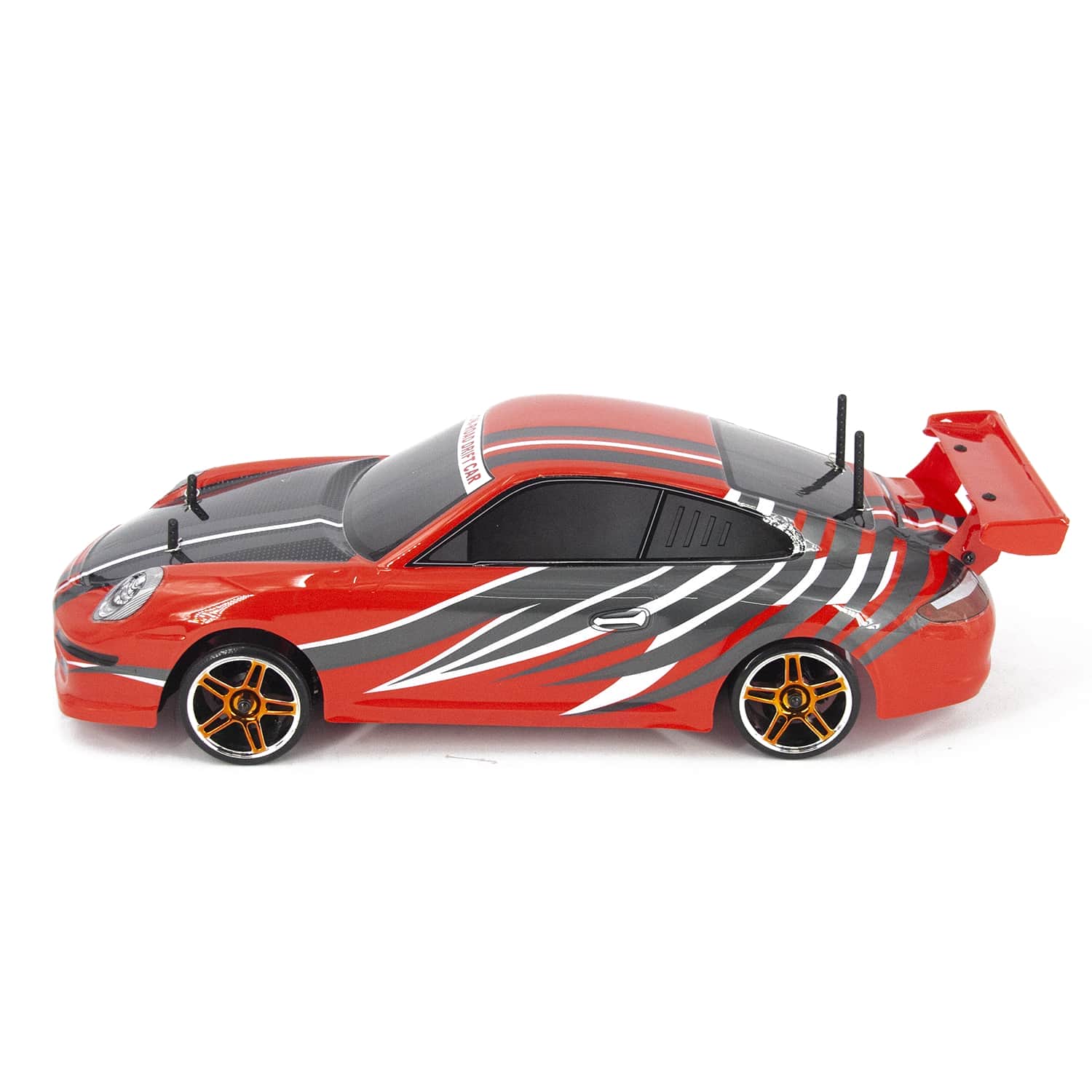 картинка Радиоуправляемый автомобиль для дрифта HSP Flying Fish 1 - 1:10 4WD - 94123-12371 