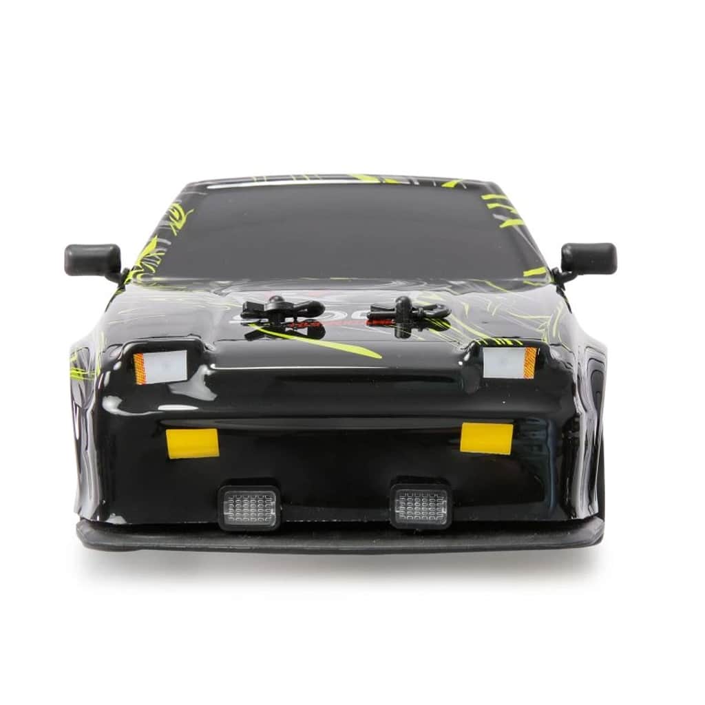 картинка Радиоуправляемая машина для дрифта HB Toyota AE86 (4WD, свет, пар, акб, 1:16) - SC16A16 