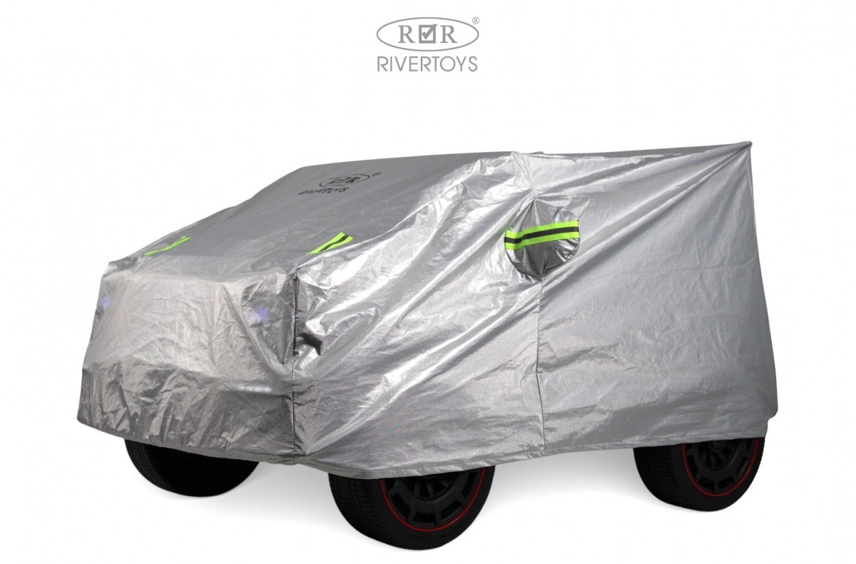 картинка Детский электромобиль Z888ZZ-P черный 