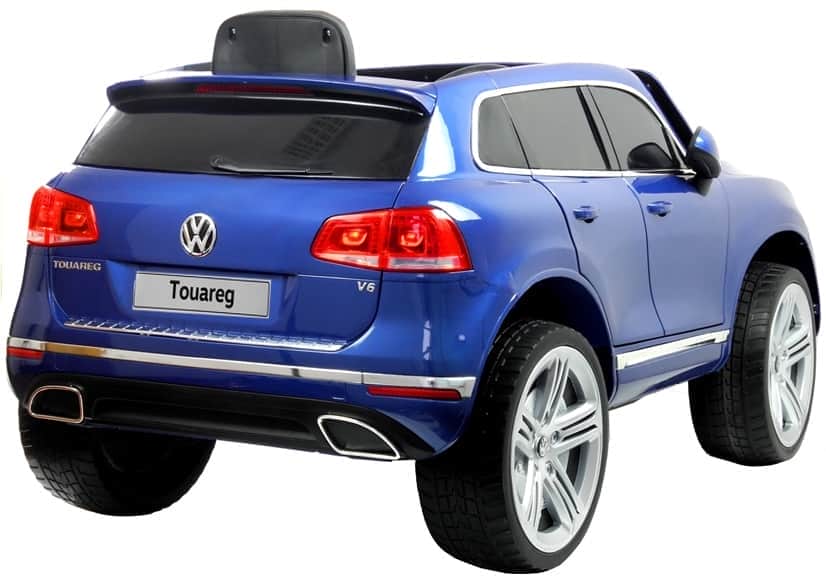 картинка Детский электромобиль Dake VW Touareg Blue 12V 2.4G - F666-BLUE 